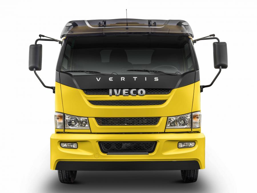  Iveco Vertis 90V 2009 года  (фото 6 из 17)